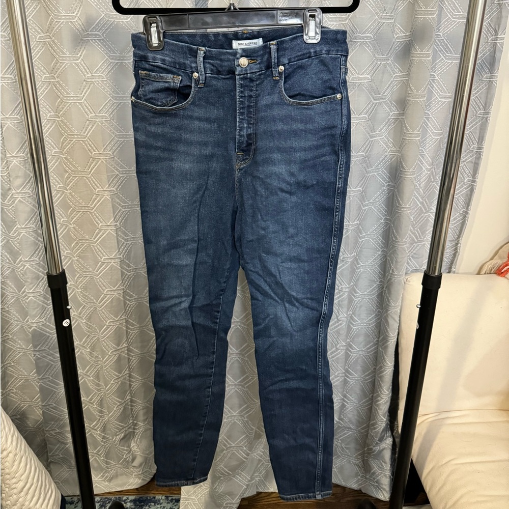 Good American Curve Skinny Jeans Size 29